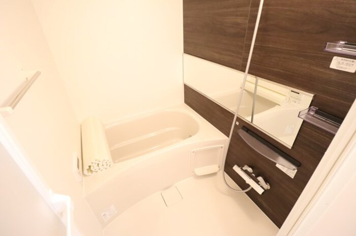 アマーテ姫子 B棟【浴室】追い焚き給湯式浴室（浴室換気乾燥機付）