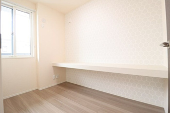 アマーテ姫子 B棟【収納】書斎