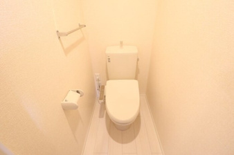 アマーテ姫子 B棟【トイレ】温水洗浄暖房便座