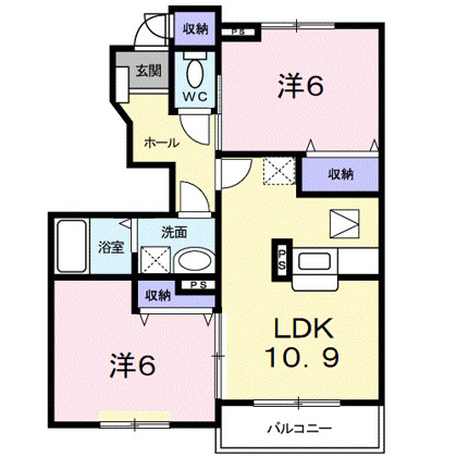 プロムナードⅠの画像