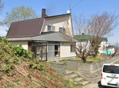 小樽市入船3丁目売家の画像