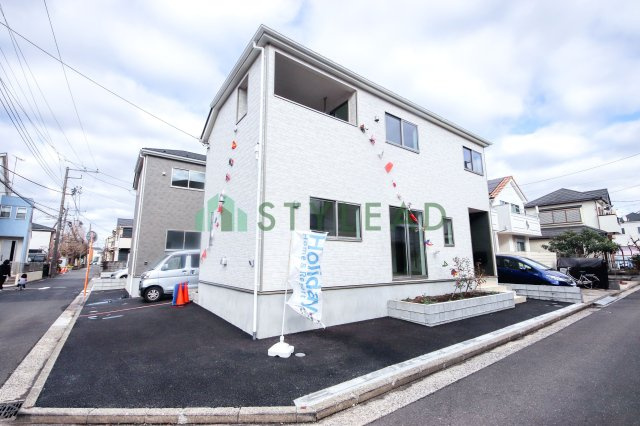 横浜市瀬谷区橋戸３丁目の新築一戸建【間取り】