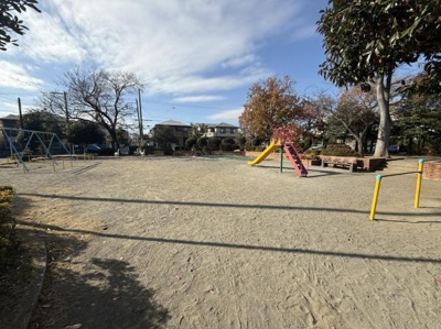 近隣環境写真：青葉公園