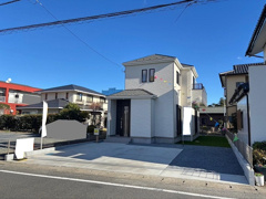 日立市東金沢町4丁目新築の画像