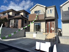 日立市森山町新築3期 1号棟の画像