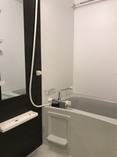 リブリ・Tripolis Ⅲ【浴室】