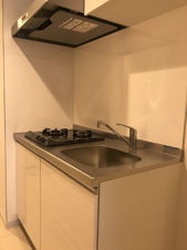 リブリ・Tripolis Ⅲ【キッチン】