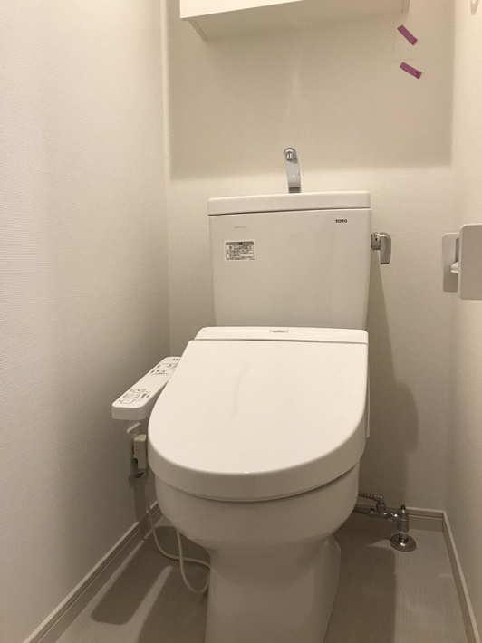 リブリ・Tripolis Ⅲ【トイレ】