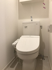 リブリ・Tripolis Ⅲ【トイレ】