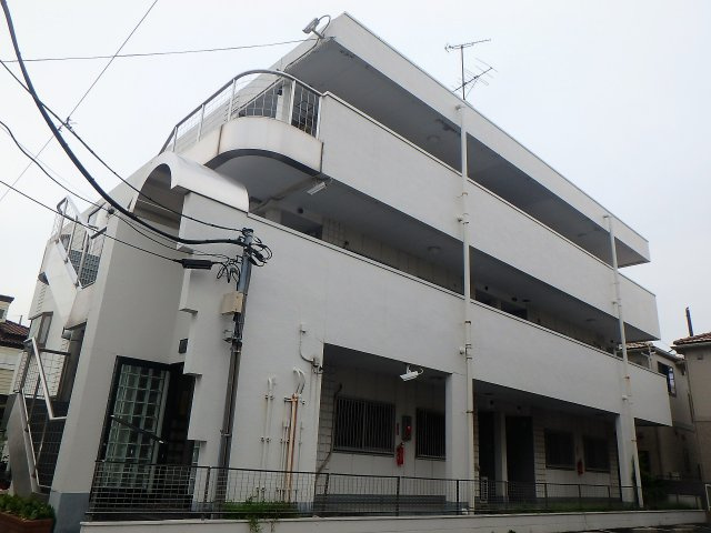 メゾンドブラン浦和辻【外観】