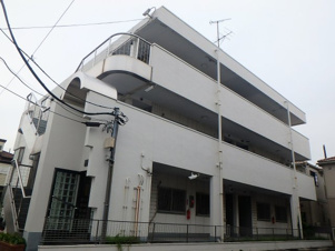 メゾンドブラン浦和辻【外観】