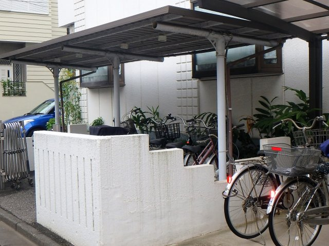 メゾンドブラン浦和辻【設備】