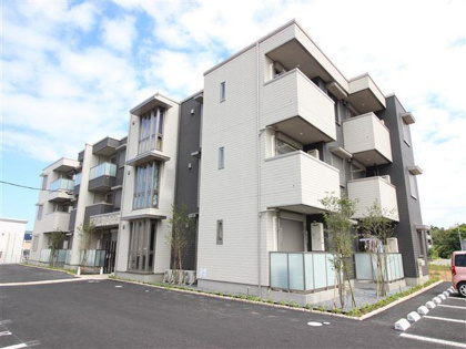 リブフラットの画像