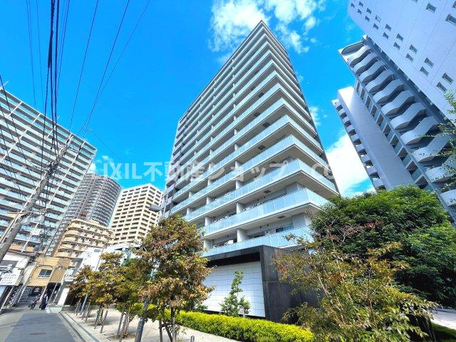 日神パレステージ小田急相模原フロント【外観】小田急線「小田急相模原」駅徒歩2分の好立地！毎日の通勤・通学・お買い物大変便利です。