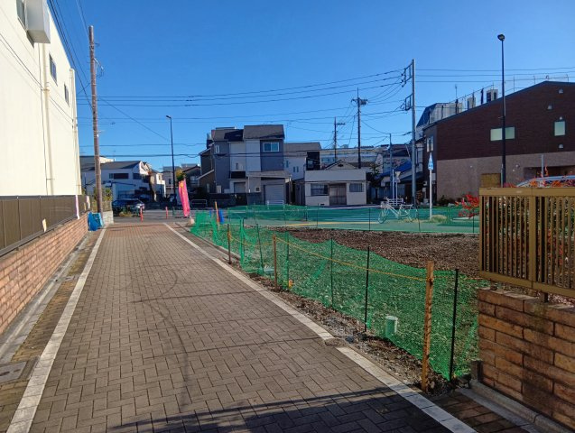 本木２丁目【周辺】