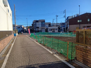 本木２丁目【周辺】