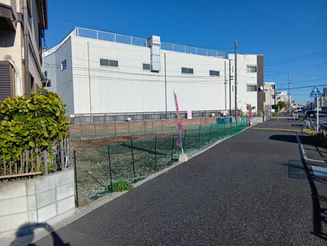 本木２丁目【周辺】