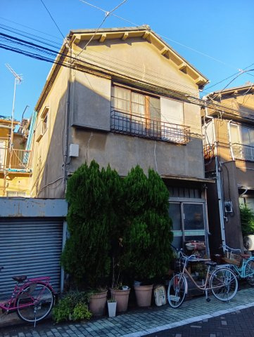 千住緑町３丁目【周辺】上物付売地になります