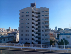 北千住ビューハイツの画像