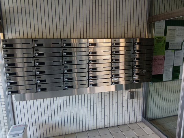 北千住ビューハイツ【設備】