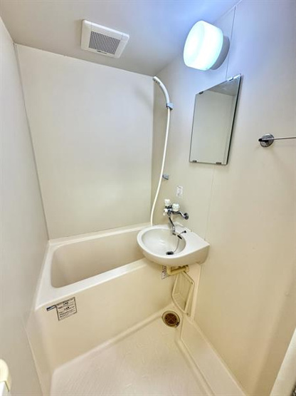 フロ・トイレ別です