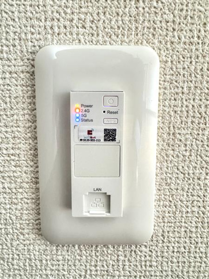ネット無料です