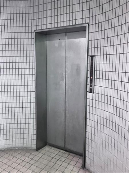 エレベーター完備