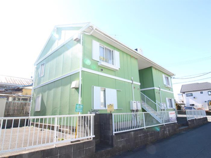 ハイツ緑野の画像