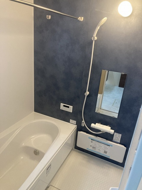 春日井市町屋町【浴室】