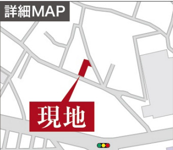 春日井市町屋町【地図】