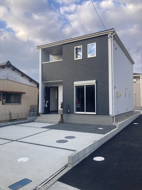 春日井市町屋町【外観】