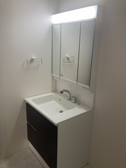 春日井市町屋町【独立洗面台】