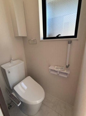 北区喜惣喜１丁目【トイレ】