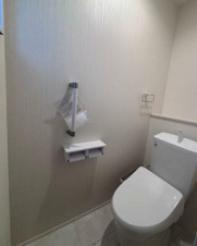 北区喜惣喜１丁目【トイレ】