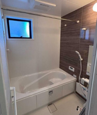 北区喜惣喜１丁目【浴室】