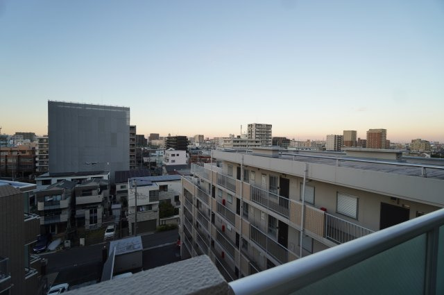 コスモ川口並木元町エグゼ【展望】