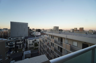 コスモ川口並木元町エグゼ【展望】