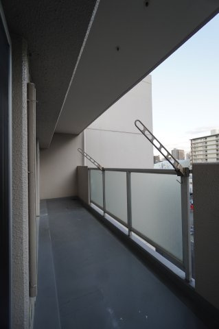 コスモ川口並木元町エグゼ【バルコニー】