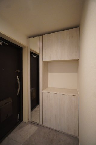 コスモ川口並木元町エグゼ【玄関】