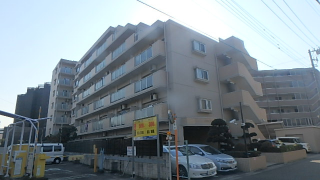 コスモ川口並木元町エグゼ【外観】