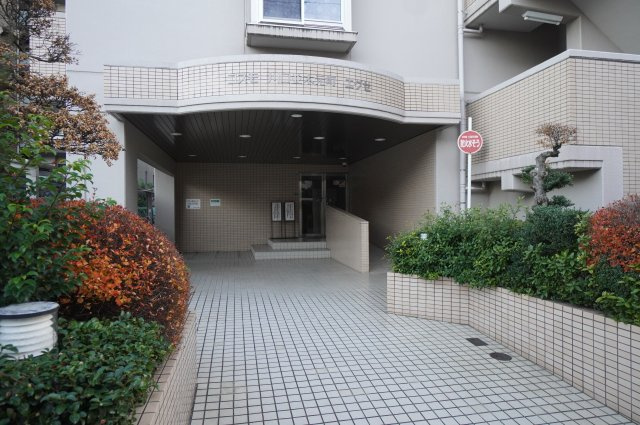 コスモ川口並木元町エグゼ【エントランス】