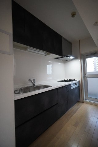 コスモ川口並木元町エグゼ【キッチン】