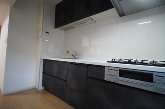 コスモ川口並木元町エグゼ【キッチン】