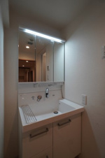 コスモ川口並木元町エグゼ【独立洗面台】