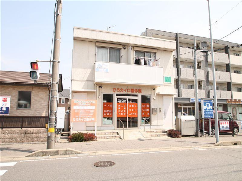 【バルコニー】日当たりの良いバルコニー