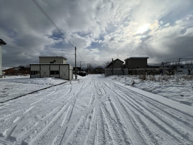 余市郡余市町美園町の売地【周辺】