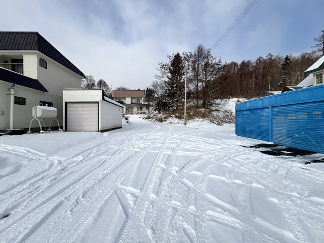 余市郡余市町美園町の売地【周辺】