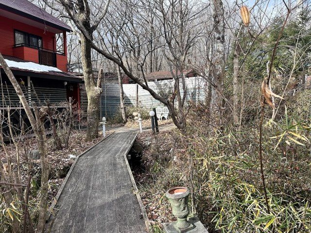 那須郡那須町大字高久乙 中古ペンション 【LIXIL不動産ショップ】