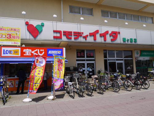 鶴ケ島駅周辺に住みたい！買い物のしやすさや交通アクセス性はどう？の画像