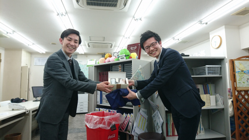 Happy Birthdayの画像
